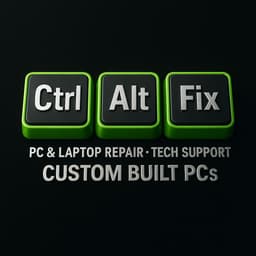 Ctrl Alt Fix